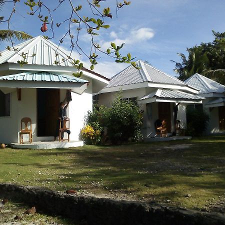 John Lhea Beach Cottages Siquijor Extérieur photo