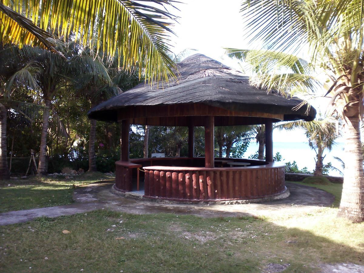 John Lhea Beach Cottages Siquijor Extérieur photo