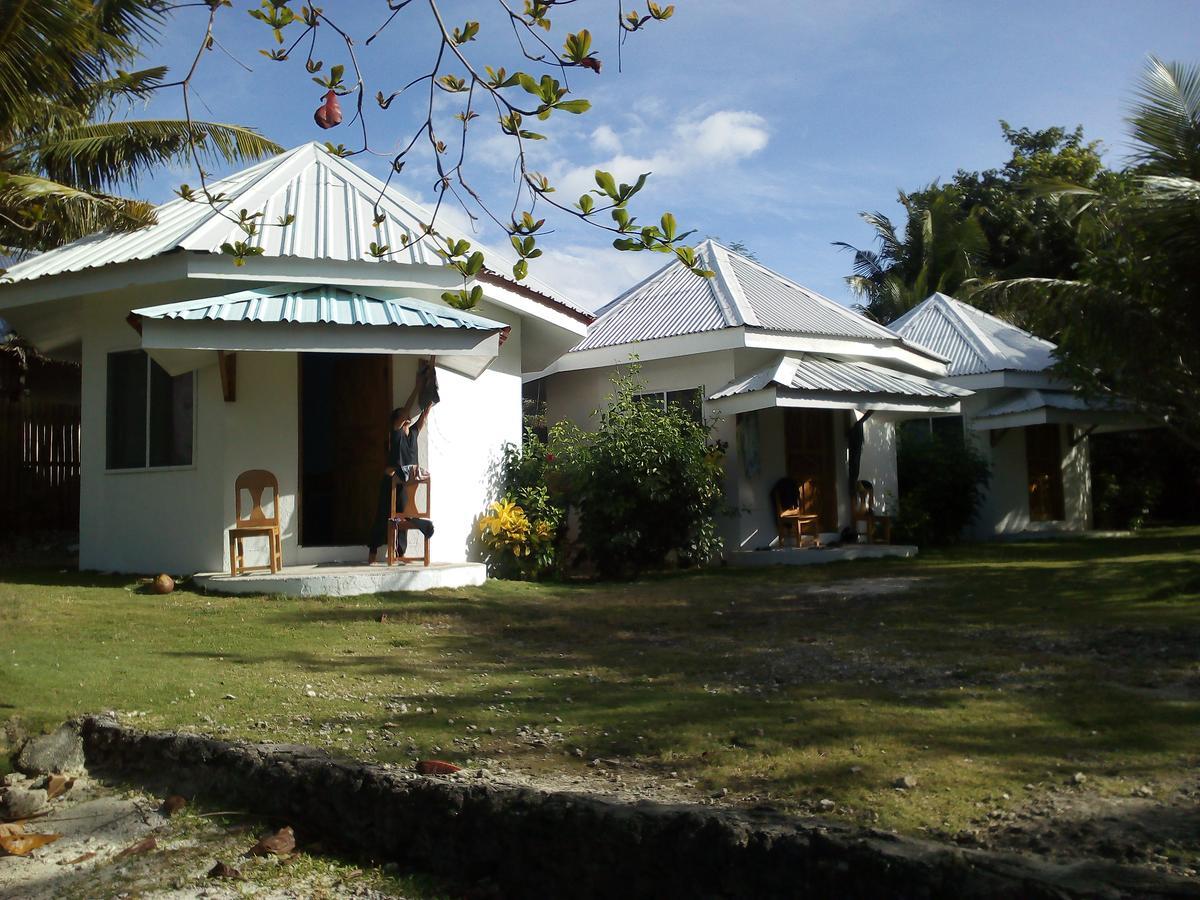 John Lhea Beach Cottages Siquijor Extérieur photo