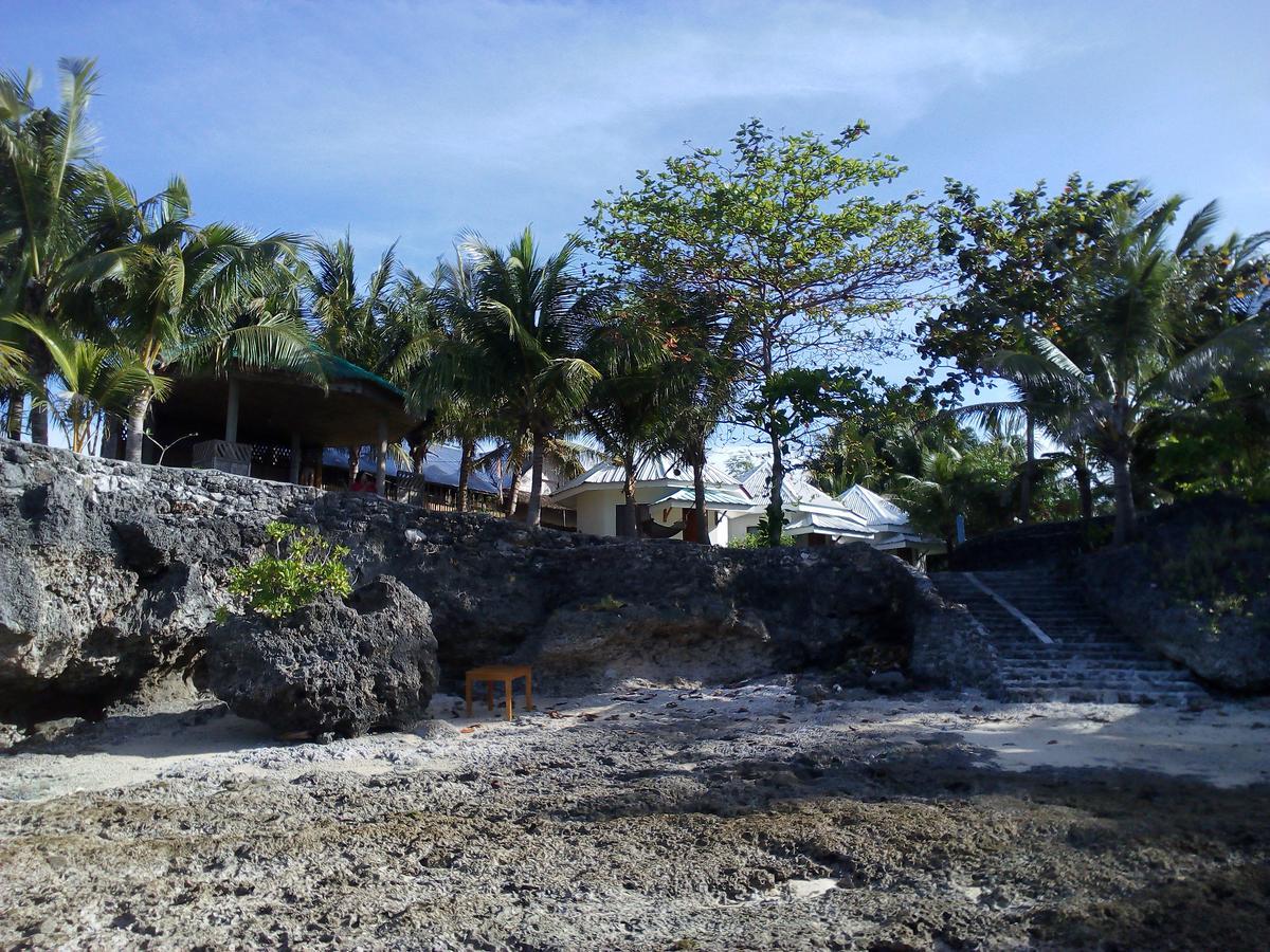 John Lhea Beach Cottages Siquijor Extérieur photo