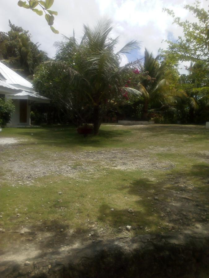 John Lhea Beach Cottages Siquijor Extérieur photo