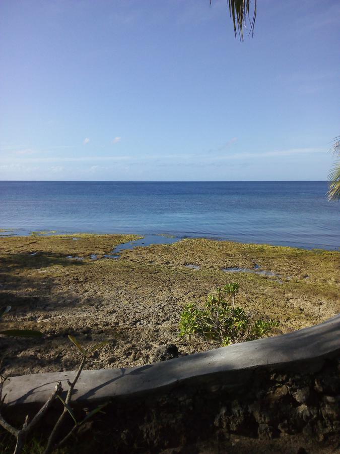 John Lhea Beach Cottages Siquijor Extérieur photo