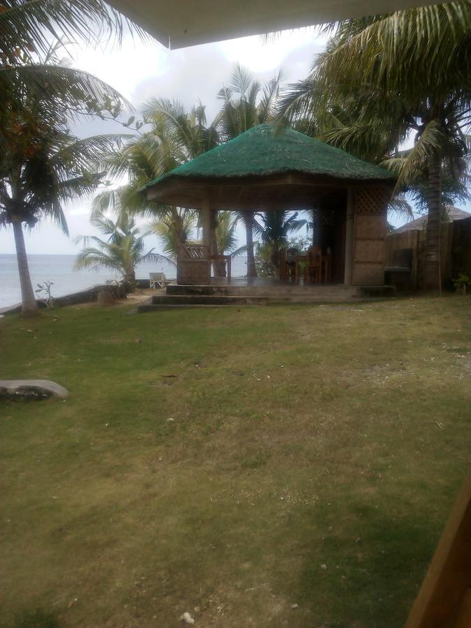 John Lhea Beach Cottages Siquijor Extérieur photo