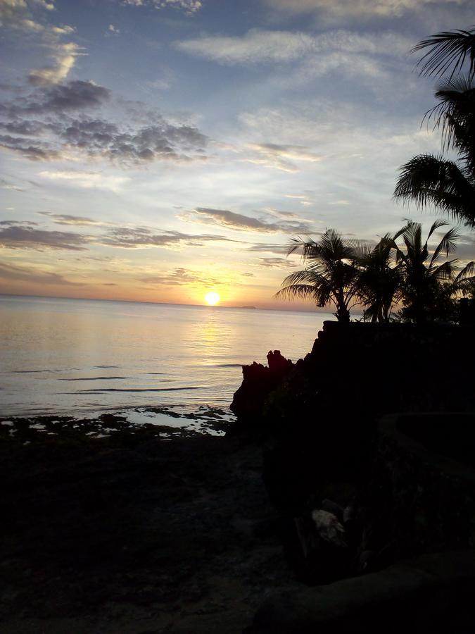 John Lhea Beach Cottages Siquijor Extérieur photo