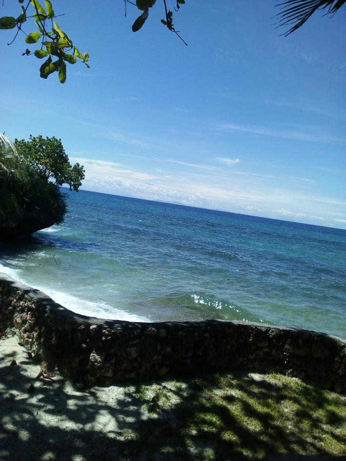 John Lhea Beach Cottages Siquijor Extérieur photo