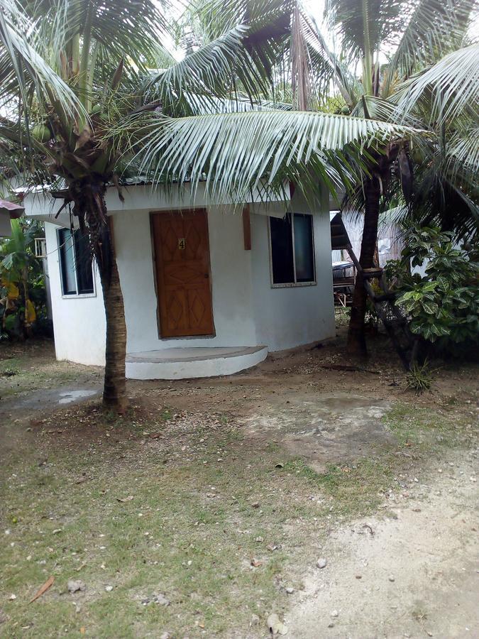 John Lhea Beach Cottages Siquijor Extérieur photo