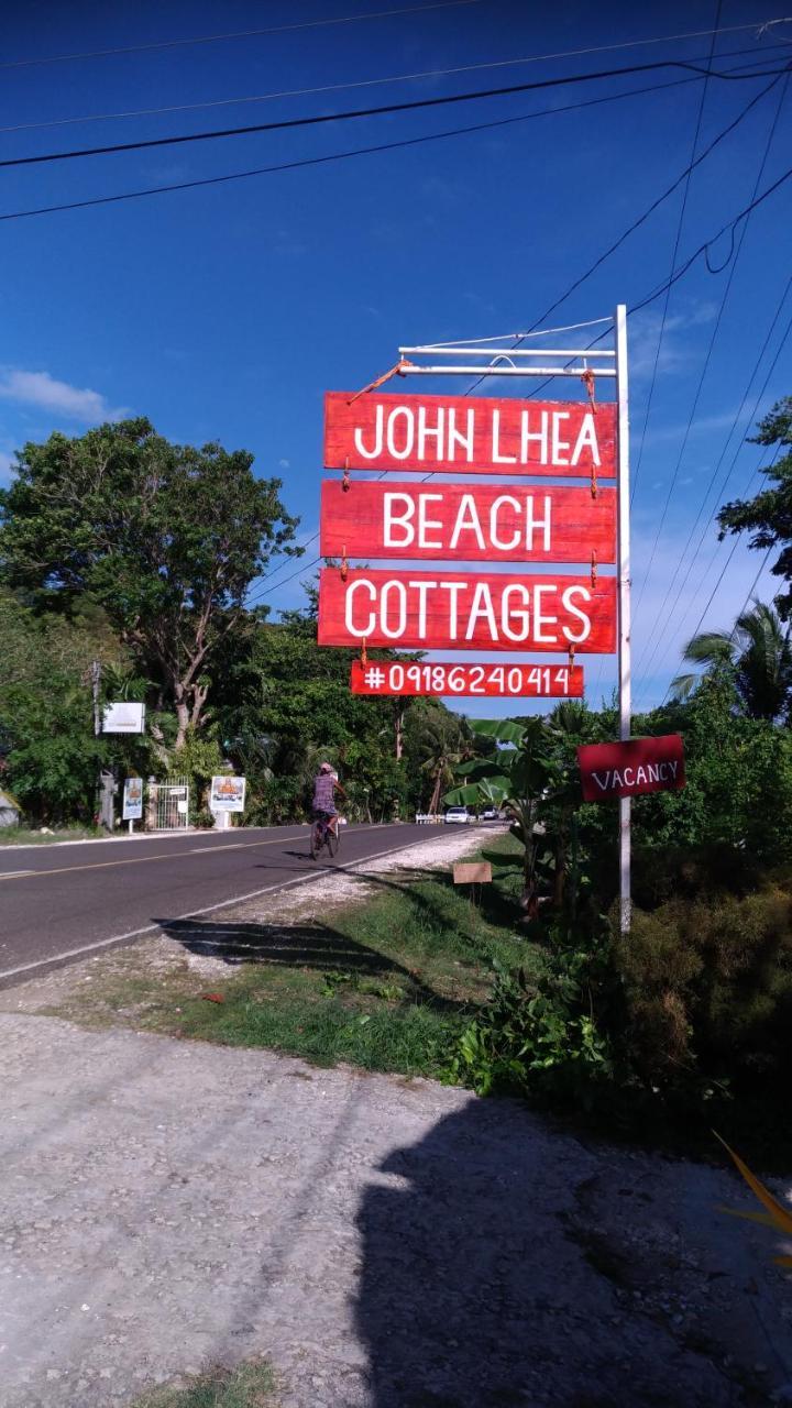 John Lhea Beach Cottages Siquijor Extérieur photo