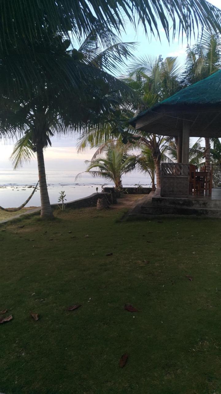 John Lhea Beach Cottages Siquijor Extérieur photo